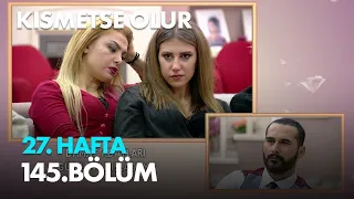 Kısmetse Olur 27. Hafta 145. Bölüm - Halk Oylaması