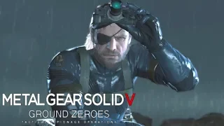 Content Library - Metal Gear Solid V: Ground Zeroes