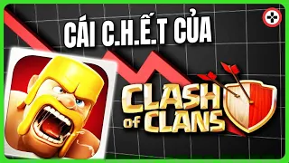 CLASH OF CLANS đã bị G.I.Ế.T như thế nào?