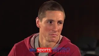 Fernando Torres on his decision to leave Atletico Madrid