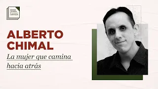 Entre Letras y Cerveza | Episodio 10: La mujer que camina para atrás - Alberto Chimal