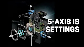 Check Your Image Stabilization Settings! Olympus OM-D Tips