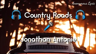 🪕 Country Roads - Jonathan Antonie    🪕CountryMusic