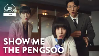 Woo Young-woo pulls out her penguin rap skills | Extraordinary Attorney Woo Ep 3 [ENG SUB]