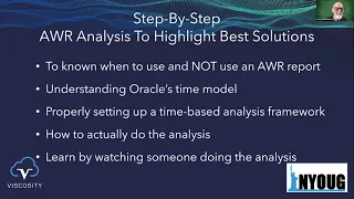 How To Quickly Set Up Your AWR Analysis To Highlight Your Best Solutions