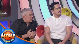 Luis Gatica y Mario Morán enfrentarán serios problemas familiares en 'La historia de Juana' | Hoy