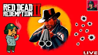 🔥 Red Dead Redemption 2 - Прохождение на Русском от ART.S #10