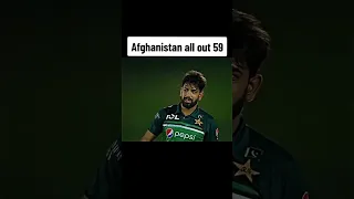 Pakistan vs Afghanistan highlights #pakvsafg #cricket #pacers #pakistan #afghanistan