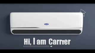 Carrier Smart Air Conditioner Smart Energy Display (10 Sec TVC 2023)