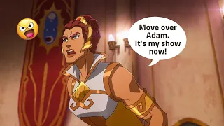 Masters of the Universe Bait and Switch (MotU Revelation Episode 1 Review)