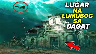 7 LUGAR NA LUMUBOG NA SA ILALIM NG DAGAT | Kienn Thoughts