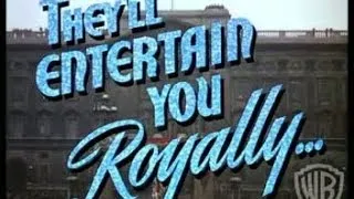 Royal Wedding - Trailer 1