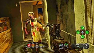 Black Ops 4 Zombies Voyage of Despair Gameplay (No Commentary)