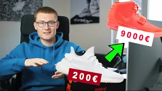 ROAD TO AIR YEEZY - "Der Start" | Folge 1