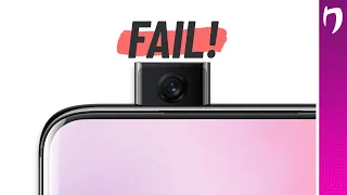 Why Pop-Up Cameras FAILED?