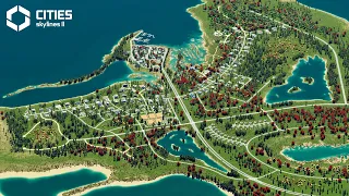 How to build Beautiful and nonboring suburbs in Cities Skylines 2