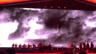 adele konzert lanxess-arena köln 15.05.2016 "Skyfall"