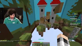 Squid Craft Games 2! DAY 5-Georgenotfound Vod