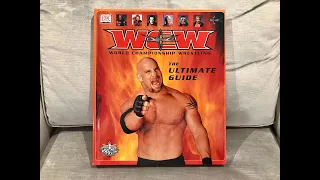 WCW: The Ultimate Guide — Book Review