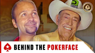 How legendary POKER PROS read poker HANDS ♠️ Best of The Big Game ♠️ PokerStars