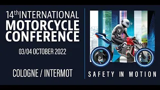 Teil 2 von 3: 14. Internationale Motorradkonferenz des ifz in Köln. 3.-4. Oktober 2022