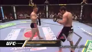 Gabriel Gonzaga vs  Mirko Cro Cop VINE