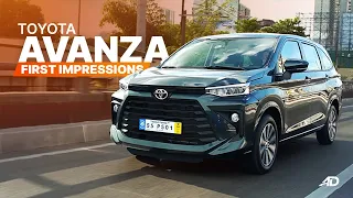 2022 Toyota Avanza First Impressions | AutoDeal Walkaround