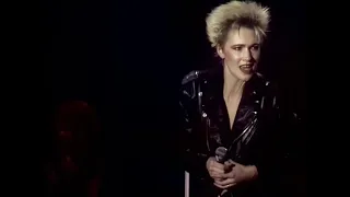 Roxette - Dance Away (Sweden Live ’88) (4K-Upscale) 1988