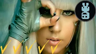 Lady Gaga & VVVVV - Vortex Face (Daft Junk Mashup)