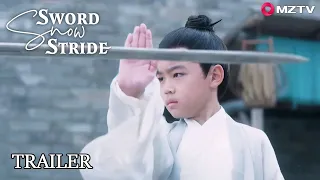 【Trailer EP36】Sword Snow Stride 雪中悍刀行 |Zhang Ruo Yun, Hu Jun, Teresa Li,Gao Wei Guang,Zhang Tian Ai|