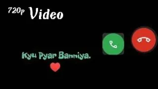 Ja Tujhe Maf 🙏 Kiya ♥️ Dil Ko Todne 💔 Wale Sitam Hai Khudaya Black Ringtone Download HD Video Sad 😭😭