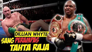 Dilian Whyte akan Tumbangkan Tyson Fury lagi dan merampas Tahta Raja Kelas Berat.