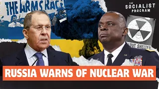 Ukraine: From Proxy War to Nuclear War?
