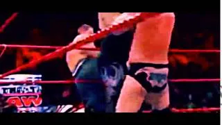 WWE Raw 11/16/09 John Cena And Undertaker Vs DX Vs Chris Jericho And Big Show