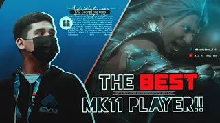 The BEST MK11 PLAYER in the WORLD!! - Sets v.s. T7G| SCORPIONPROCS (the GOOD one of the TWINS)