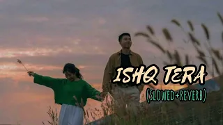 Ishq tera - (slowed and reverb) guru randhawa | T-Series | full lofi songs