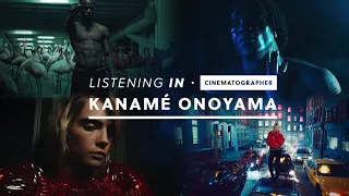 LISTENING IN with Cinematographer Kanamé Onoyama - Stormzy, Wiley, Octavian, Abou Leila