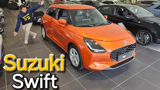 2024 Suzuki Swift review! | EXCEPTIONAL small car??