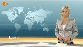 ZDF heute 2009 Alternative Musik (frühe Version von 2008) - nie ausgestrahlt