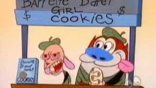 Ren & Stimpy - Eat My Cookies