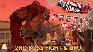 PRETTY BOY ZOMBIE BOSS! | Walking Zombie 2 - EP. 7 | Gameplay