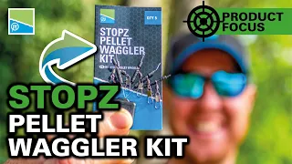 Super Quick Pellet Waggler Set Up | STOPZ PELLET WAGGLER KIT