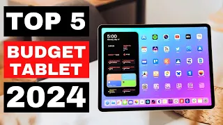 Best Budget Tablet 2024 : what I WISH I knew earlier…