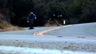 Landyachtz Longboards - South American Skatecation Teaser