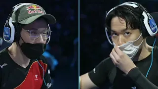 Street Fighter V: UYU Oil King vs RHOTO Z! Tokido - Losers Quarter Final - EVO 2022