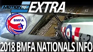 BMFA Nationals Announcement - Motion RC Extra