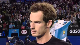 Match point: Murray v Berdych (SF)