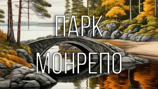 Парк "Монрепо". Выборг