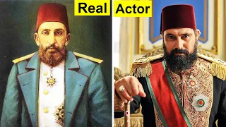 Payitaht Abdulhamid Real Pictures of Characters | Payitaht Abdulhamid Cast | Sultan Abdul Hamid Real