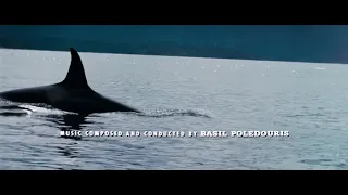Basil Poledouris: Scoring Session For Free Willy